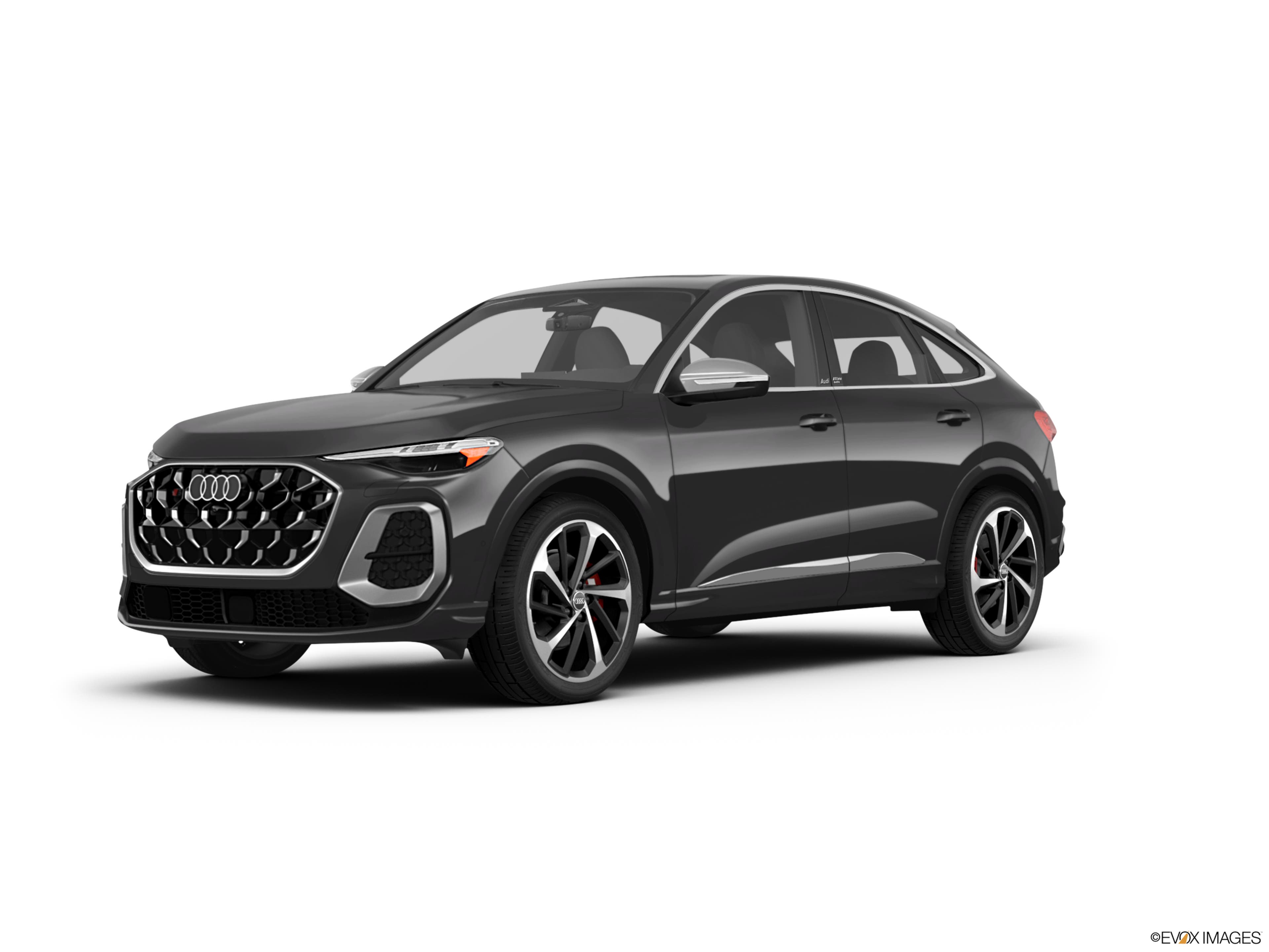 2026 Audi SQ5 Sportback