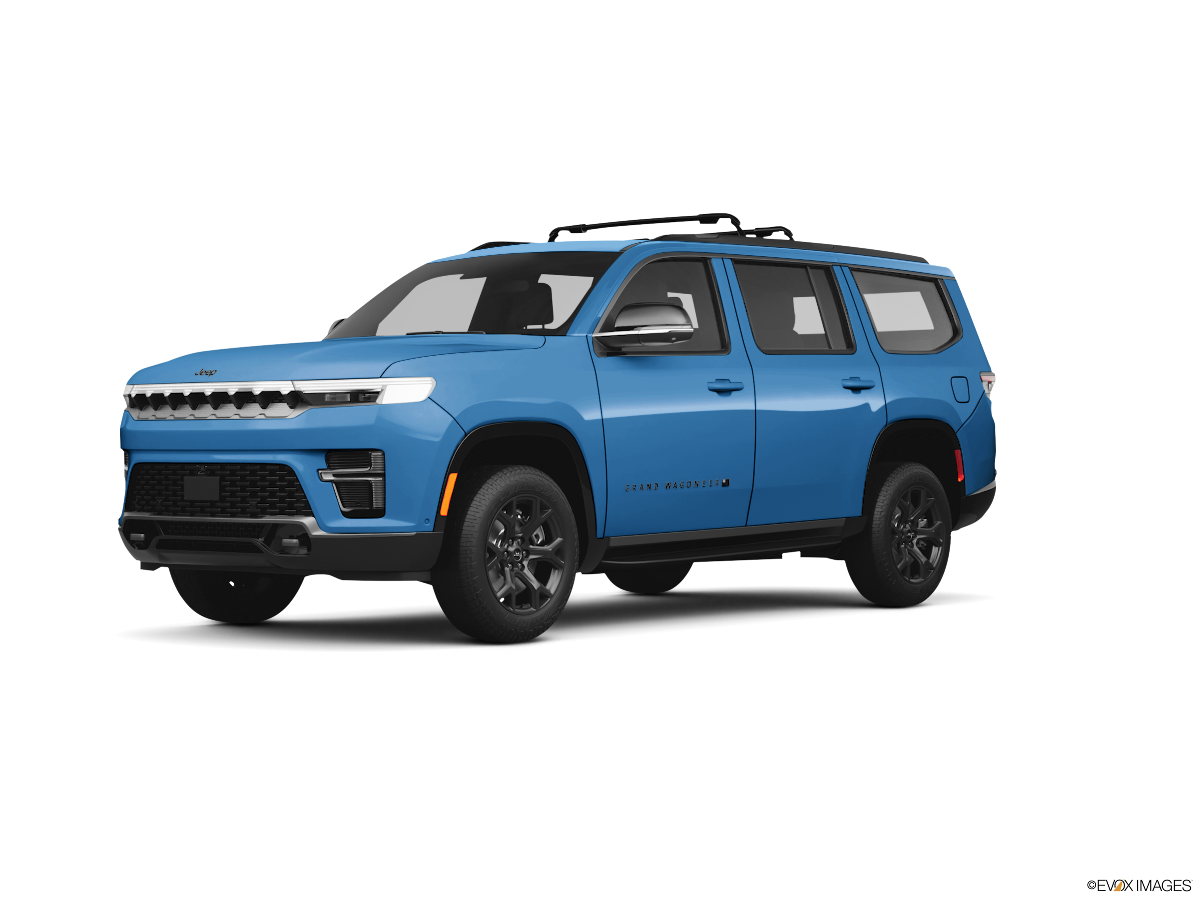 2026 Jeep Grand Wagoneer