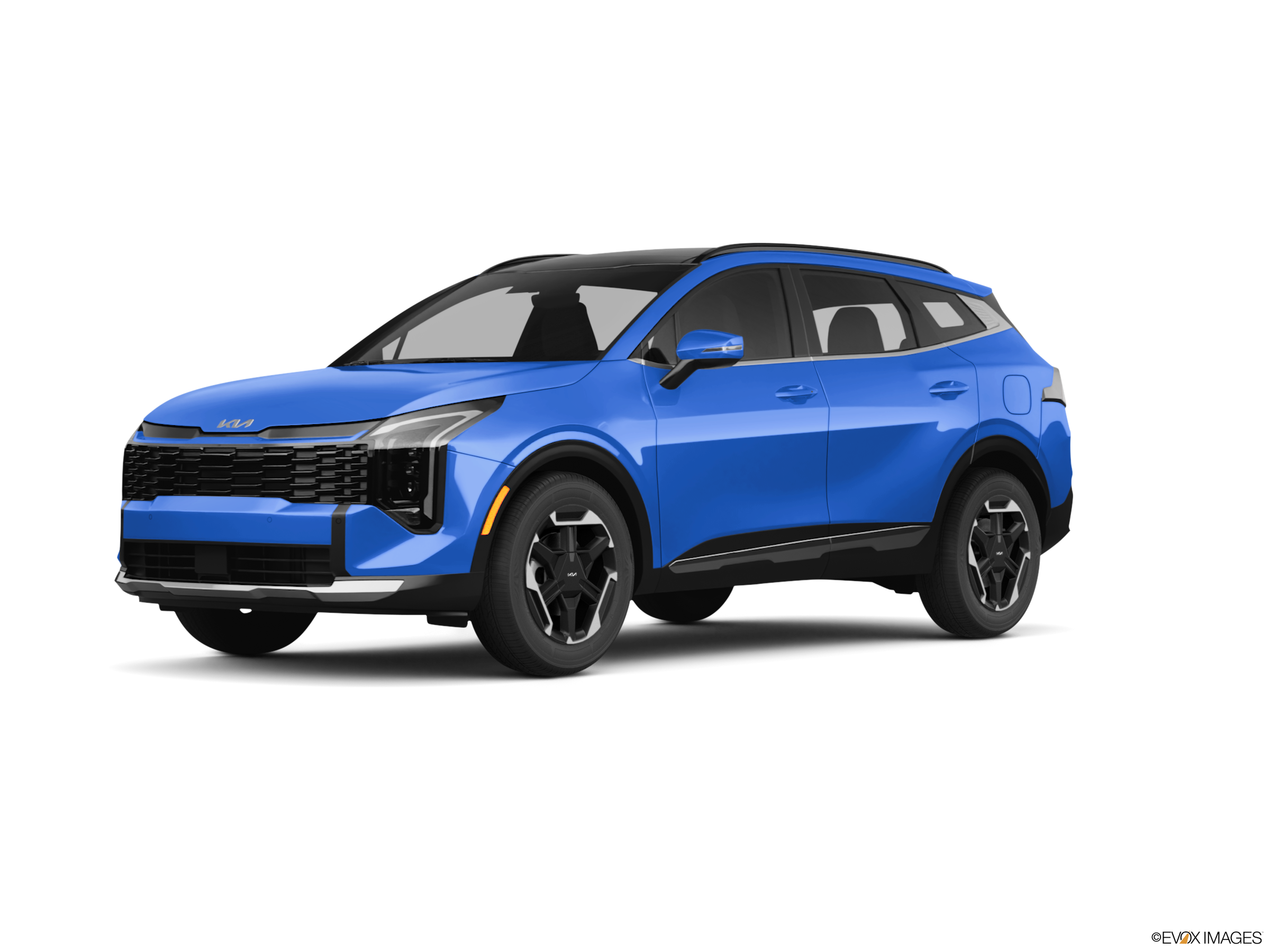 2027 Kia Sportage