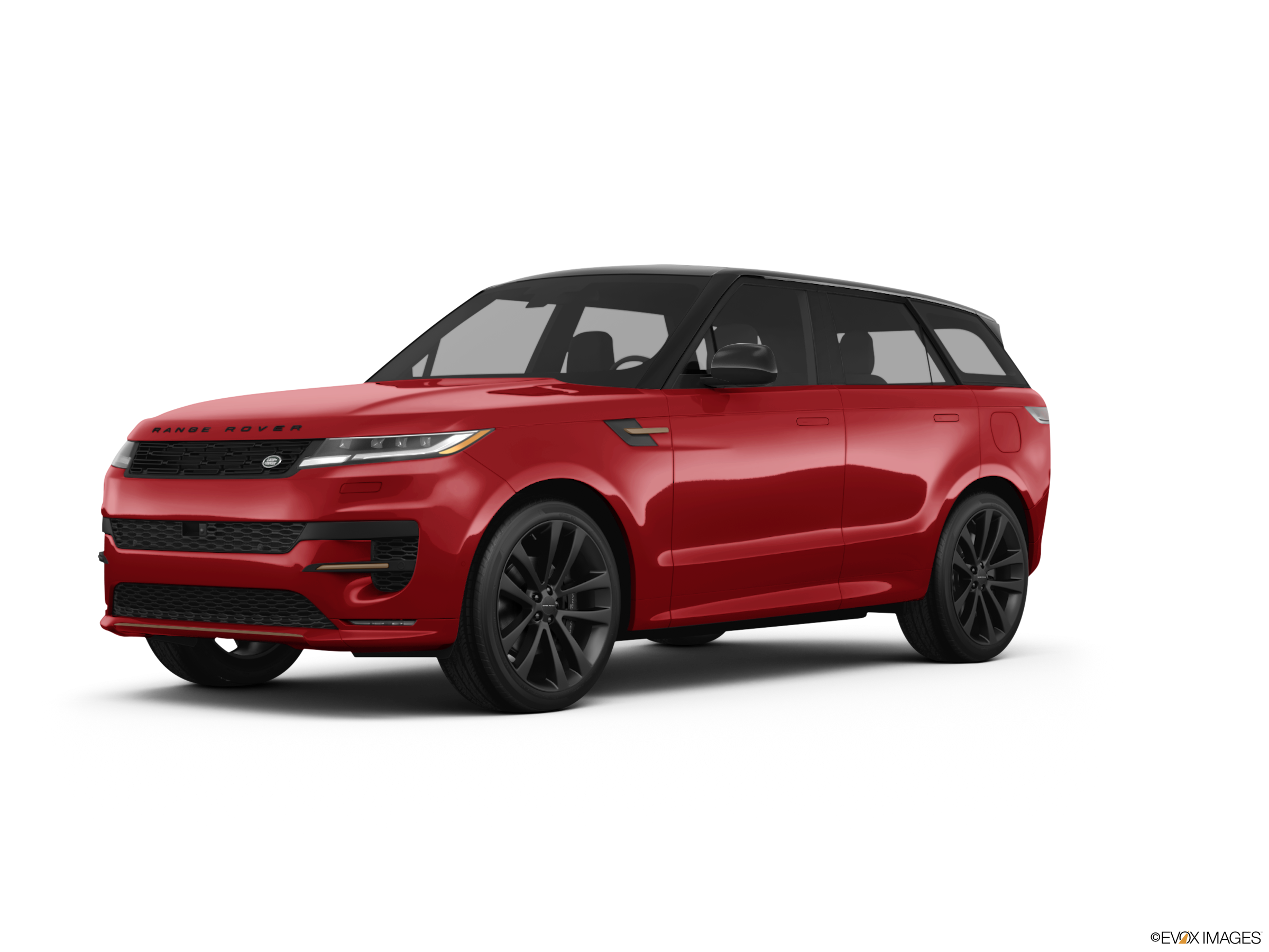 2026 Land Rover Range Rover Sport