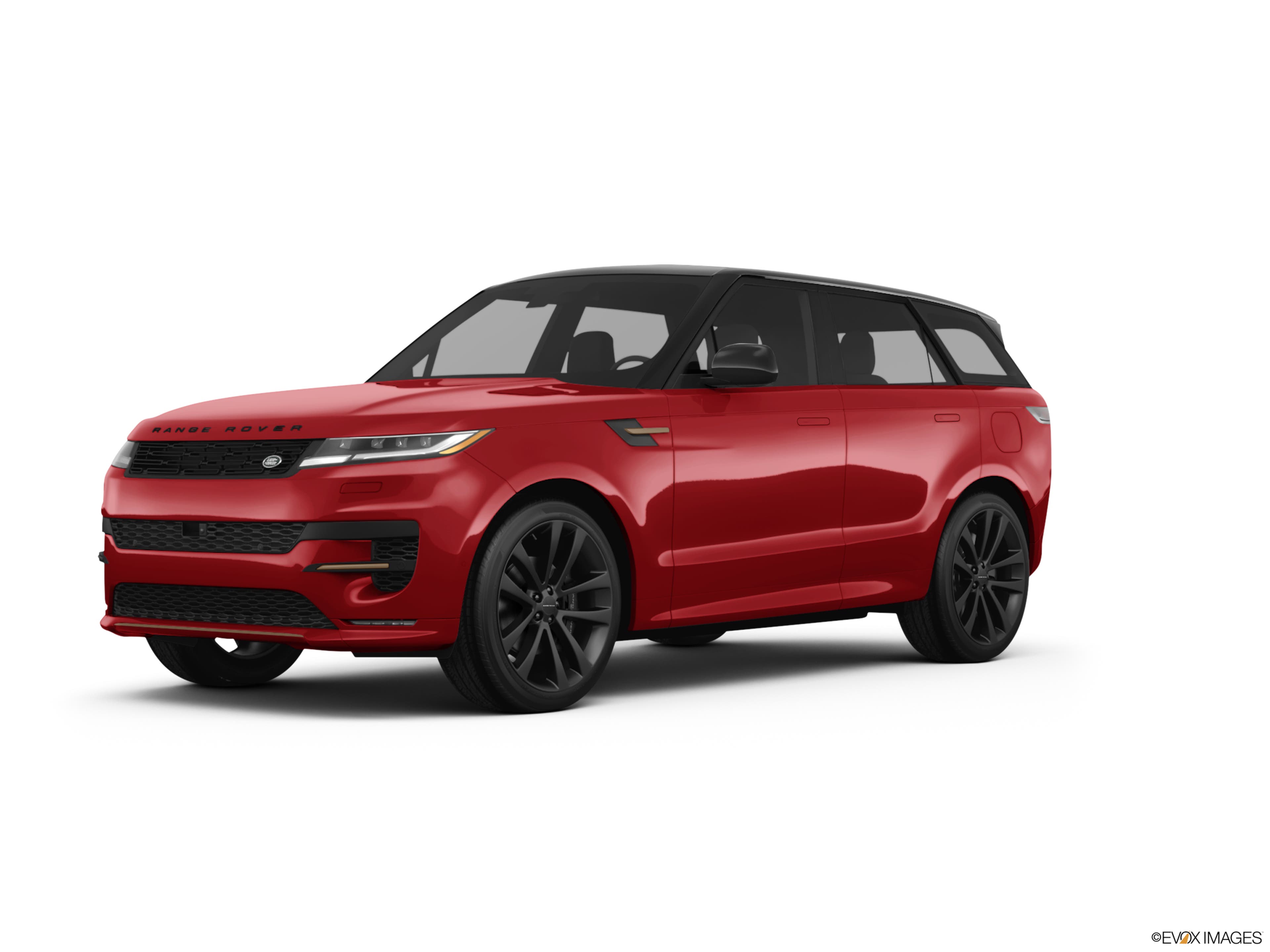 2026 Land Rover Range Rover Sport