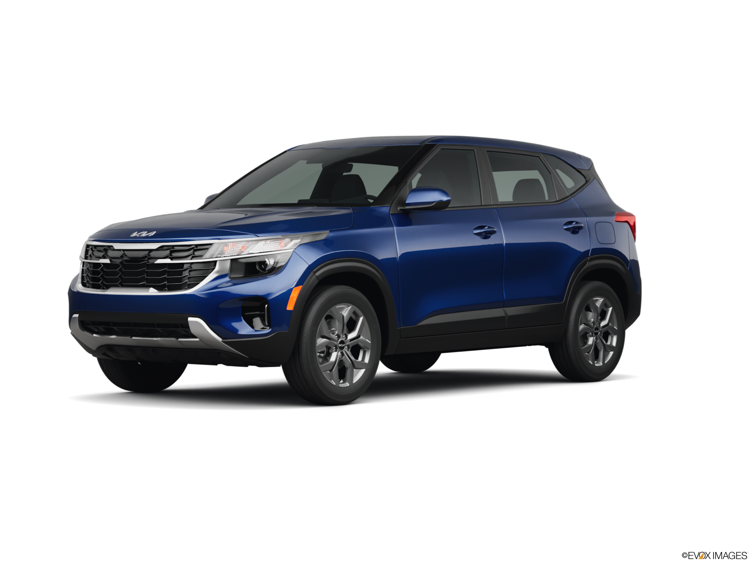 2026 Kia Seltos LX
