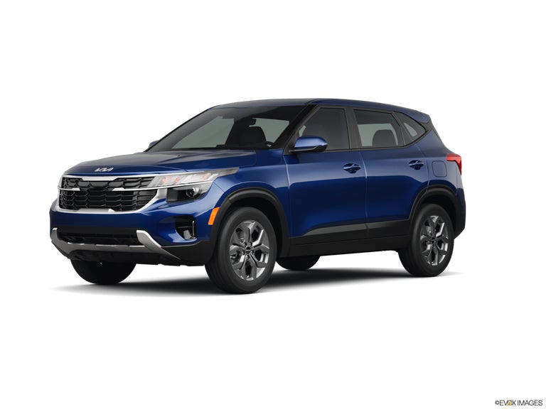 2026 Kia Seltos LX