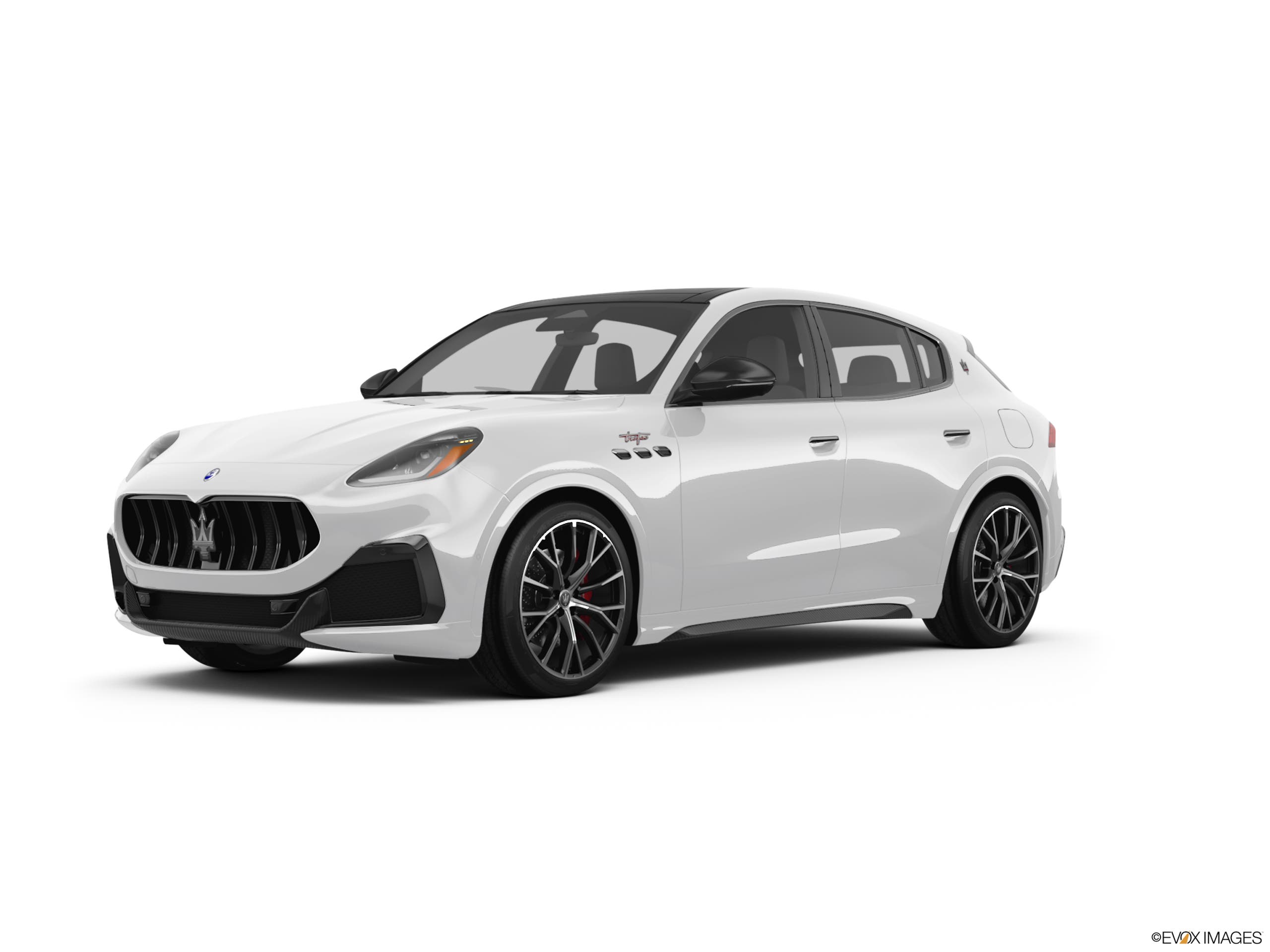 2026 Maserati Grecale