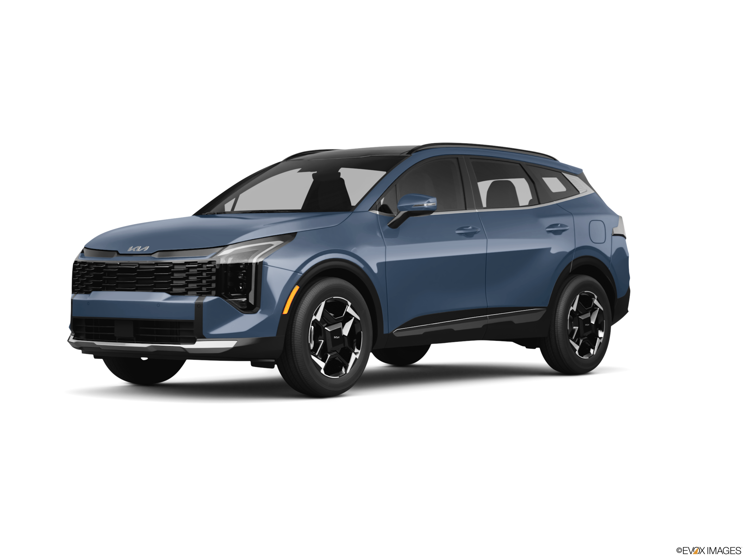 2026 Kia Sportage Hybrid
