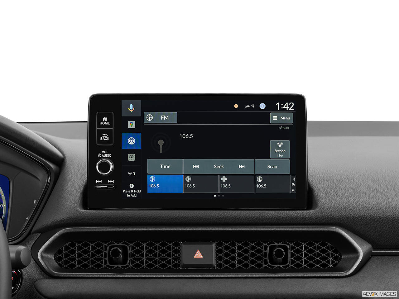 2026 Honda Prelude Hybrid