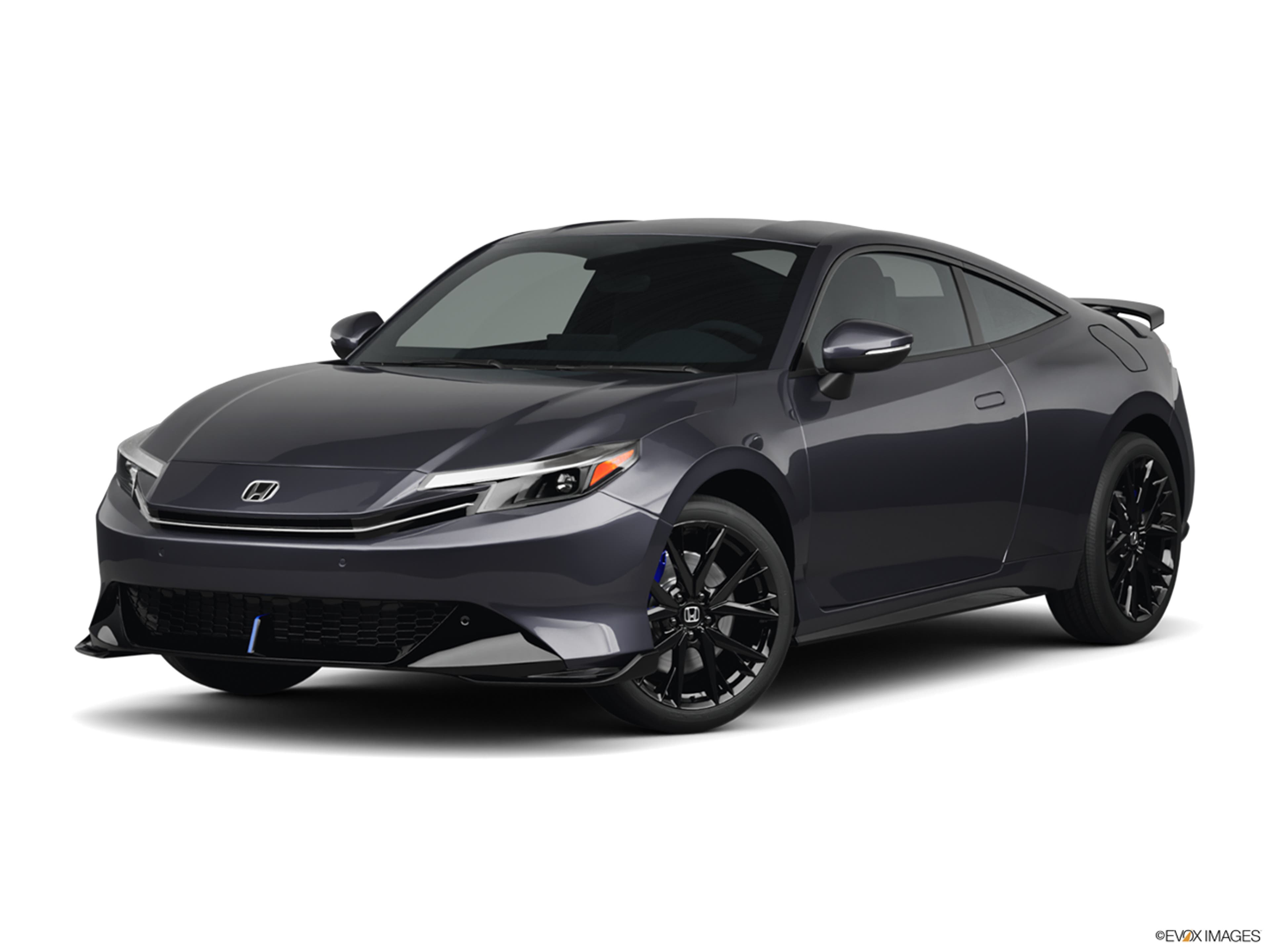 2026 Honda Prelude