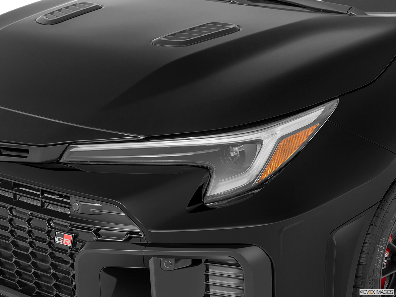 2026 Toyota GR Corolla Base