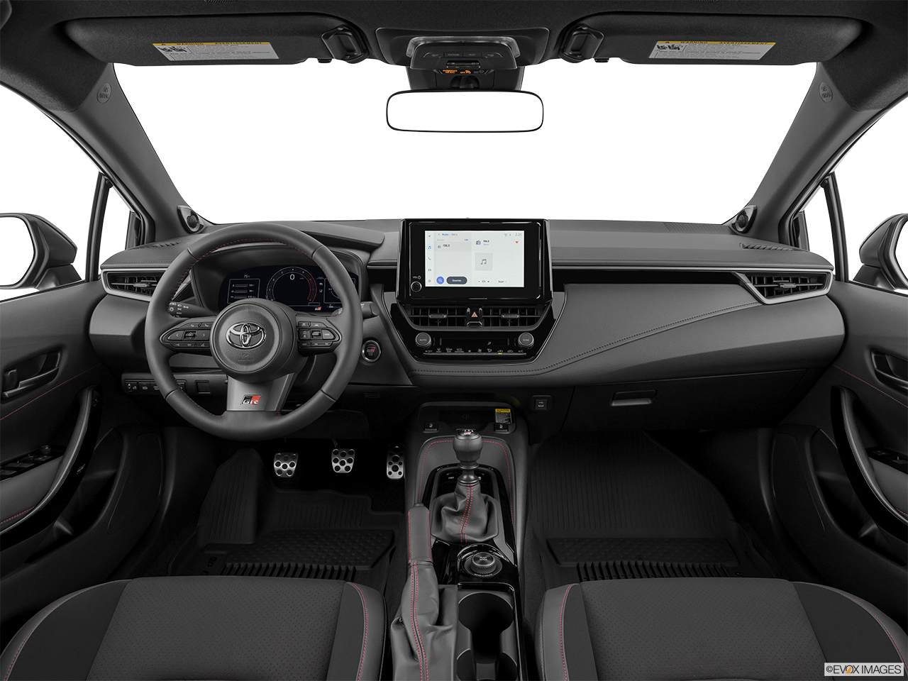 2026 Toyota GR Corolla Base