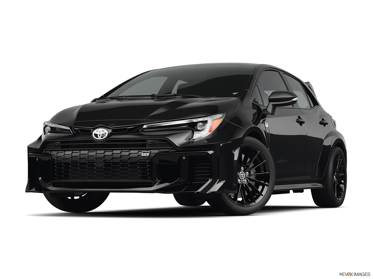 2026 Toyota GR Corolla Base