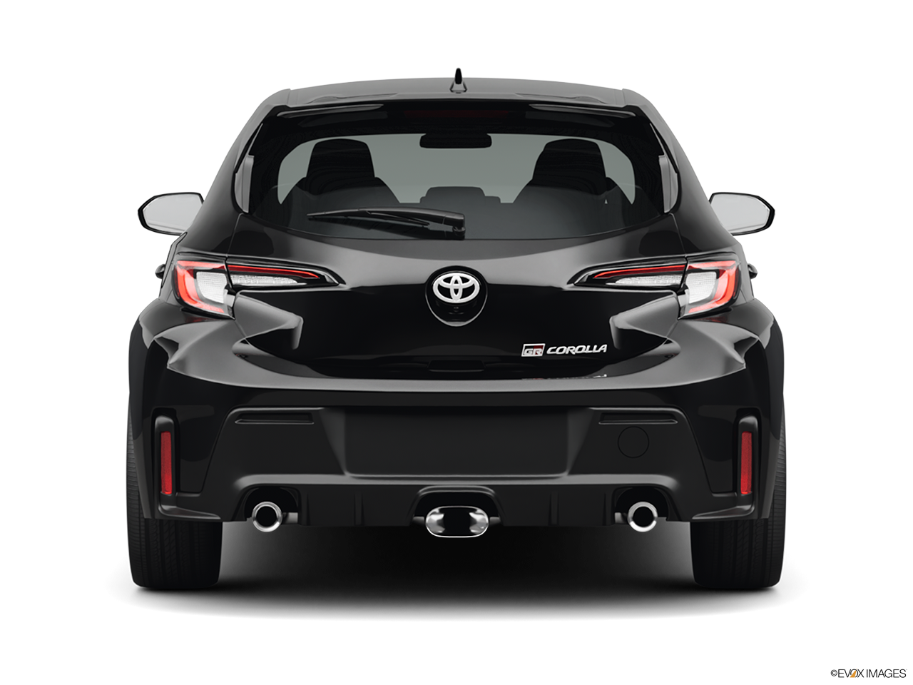 2026 Toyota GR Corolla Base