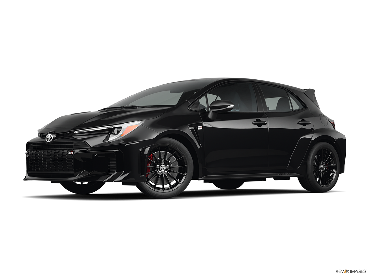 2026 Toyota GR Corolla Base