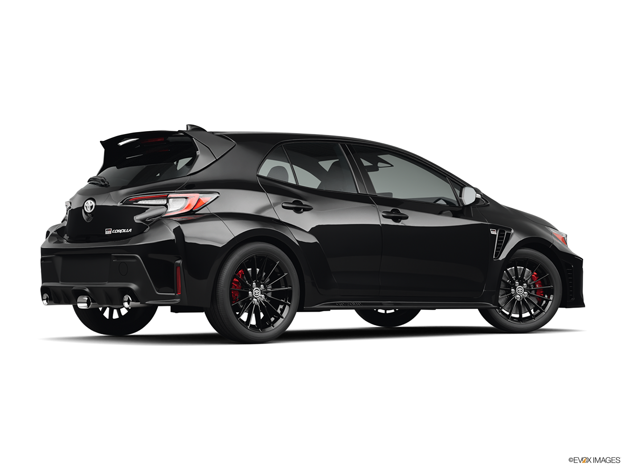 2026 Toyota GR Corolla Base