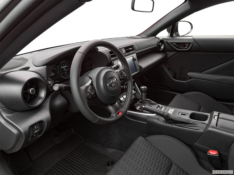 2026 Toyota GR86 Base