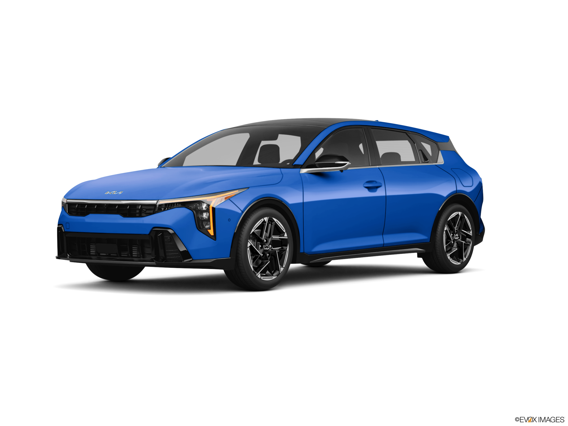 2026 Kia K4 Hatchback