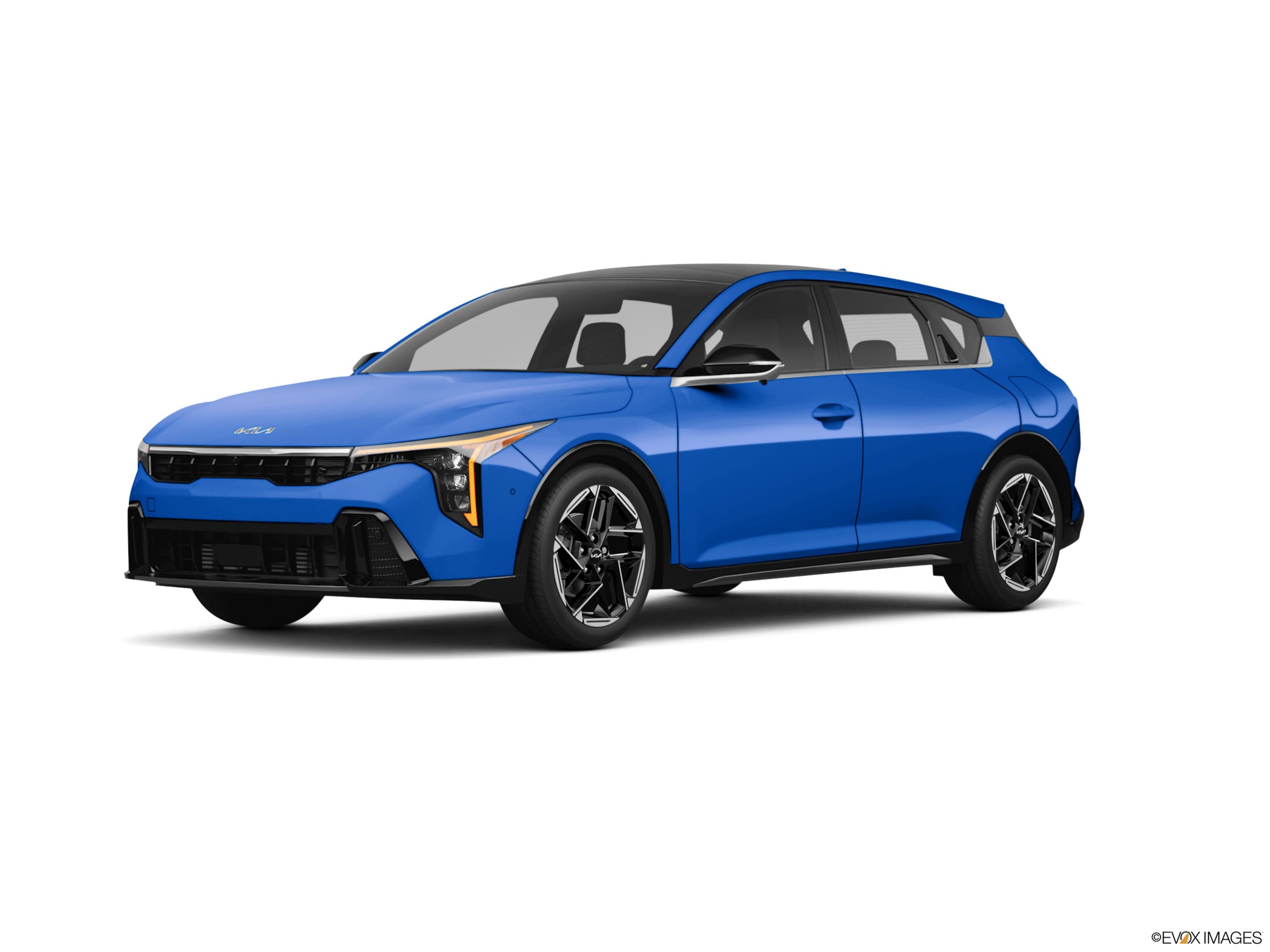 2026 Kia K4 Hatchback