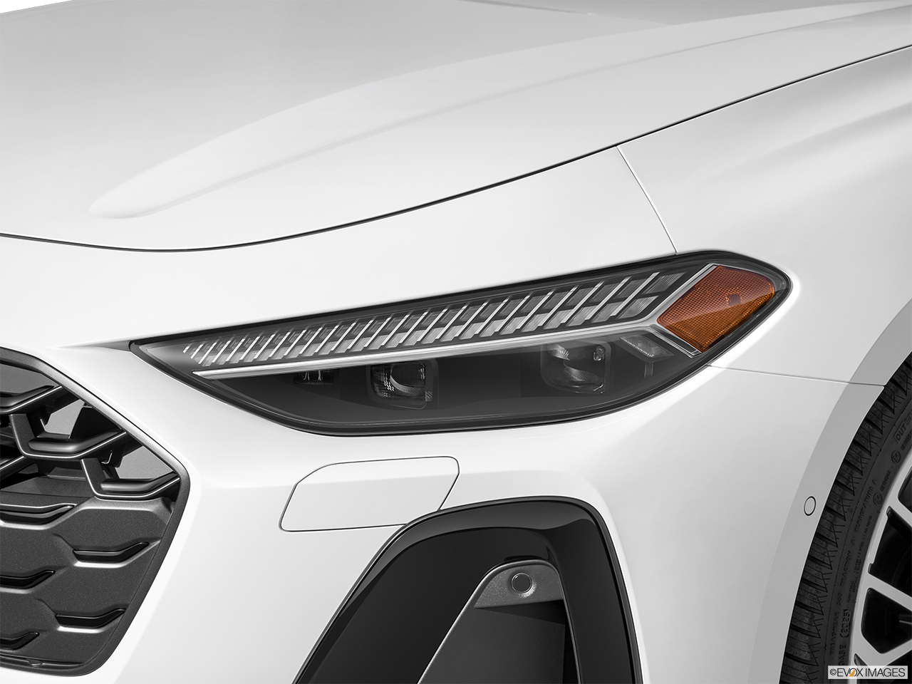 2025 Audi All-new S5 quattro Premium TFSI
