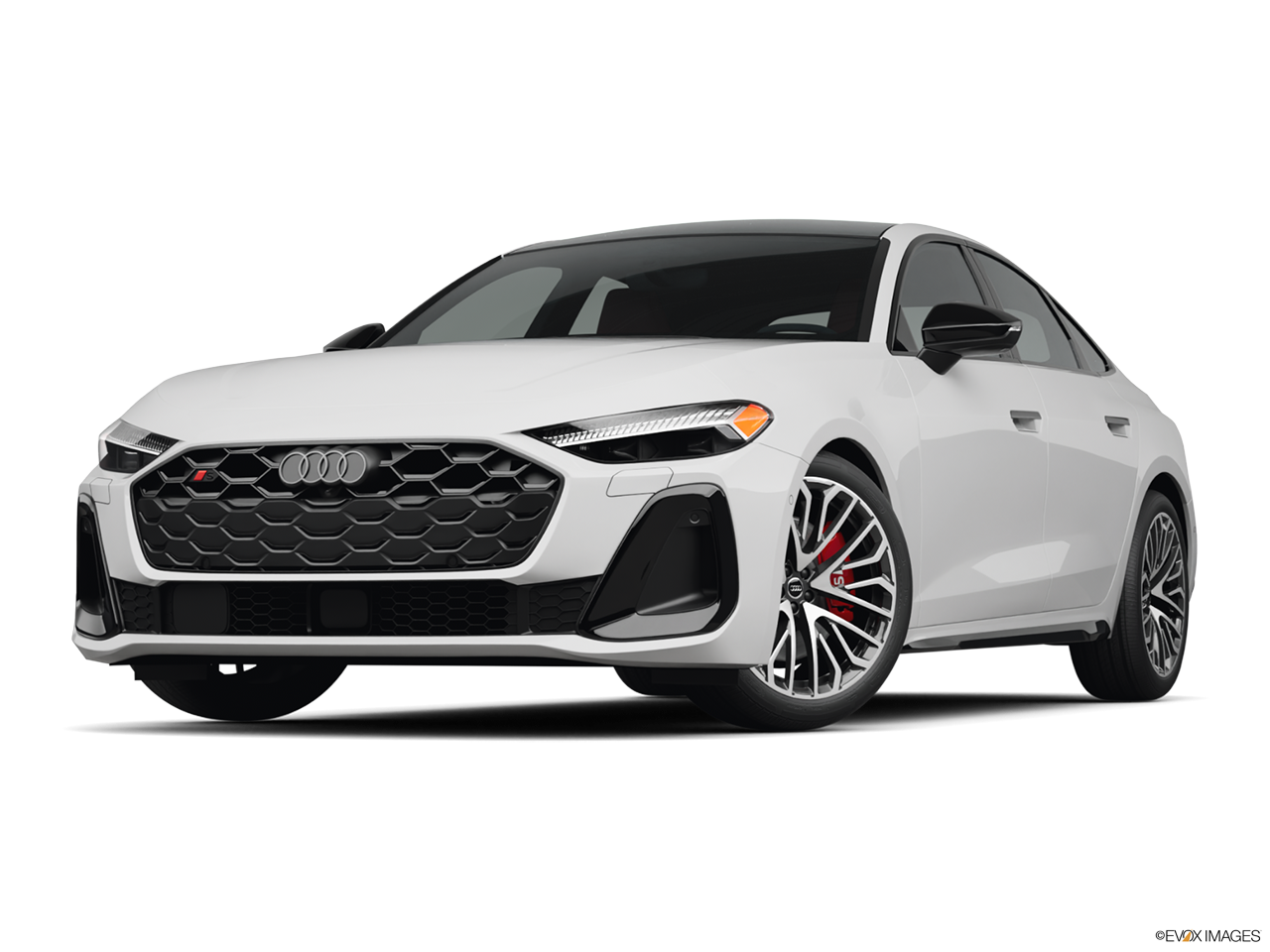 2025 Audi All-new S5 quattro Premium TFSI