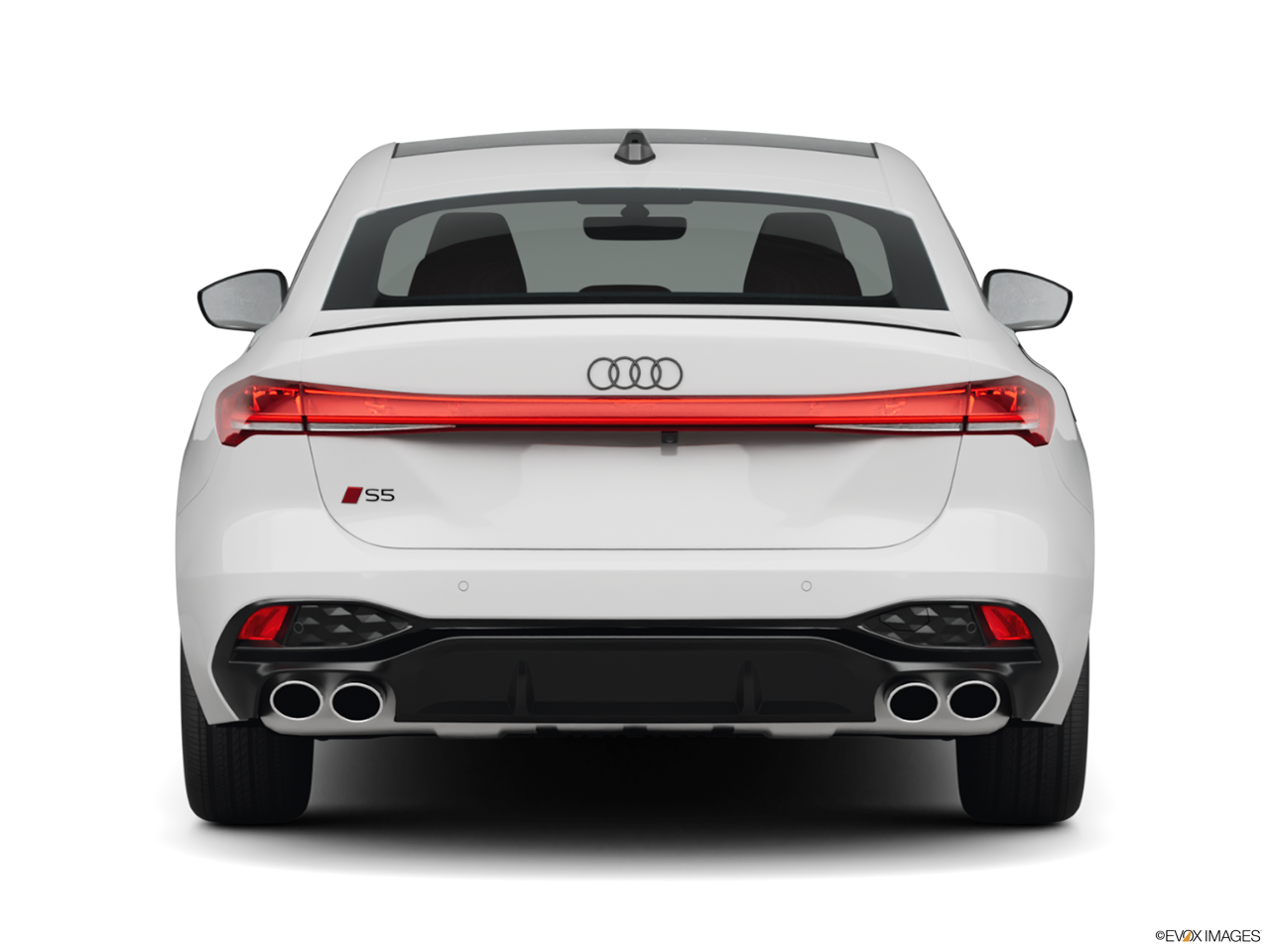 2025 Audi All-new S5 quattro Premium TFSI