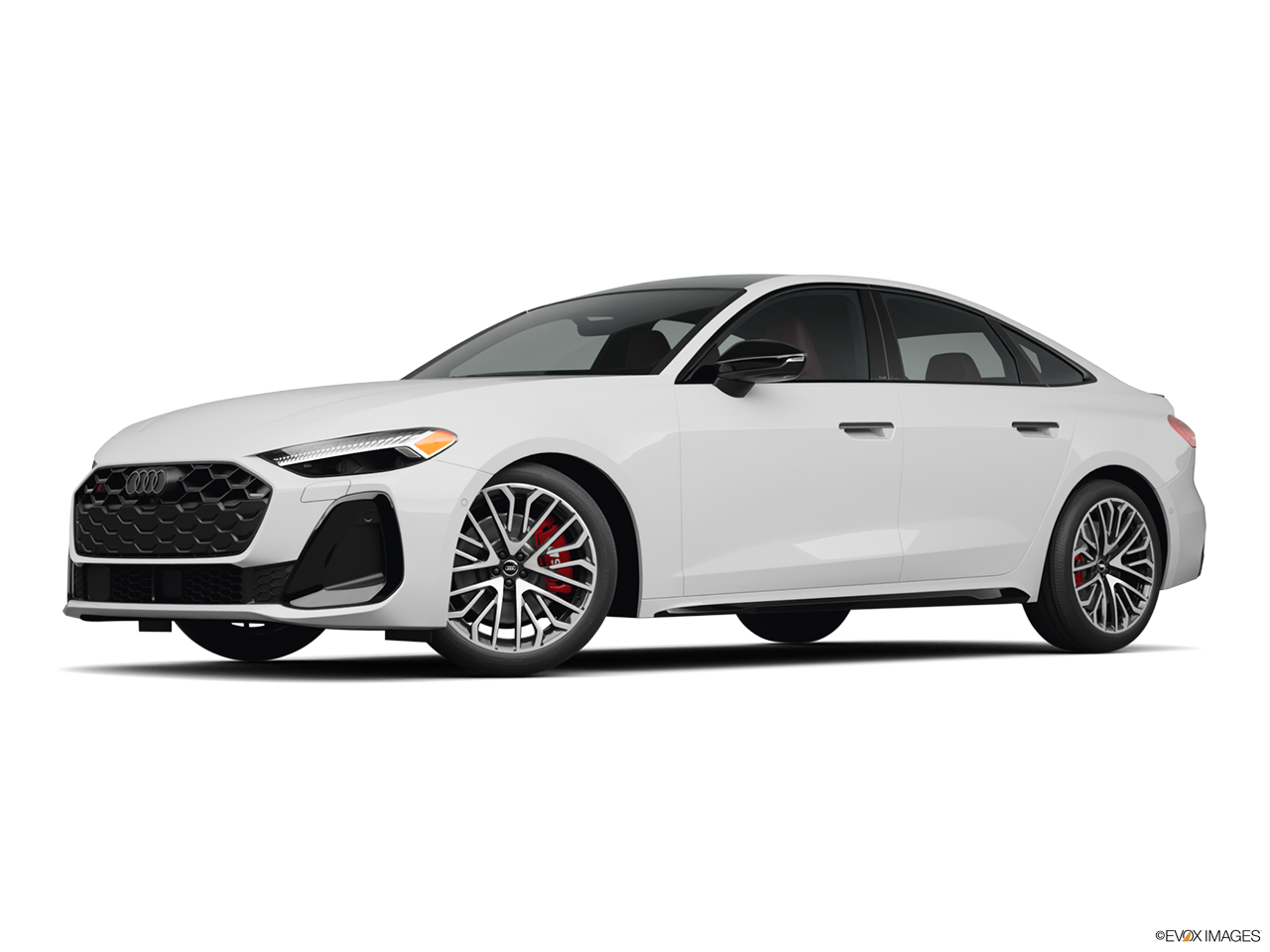 2025 Audi All-new S5 quattro Premium TFSI