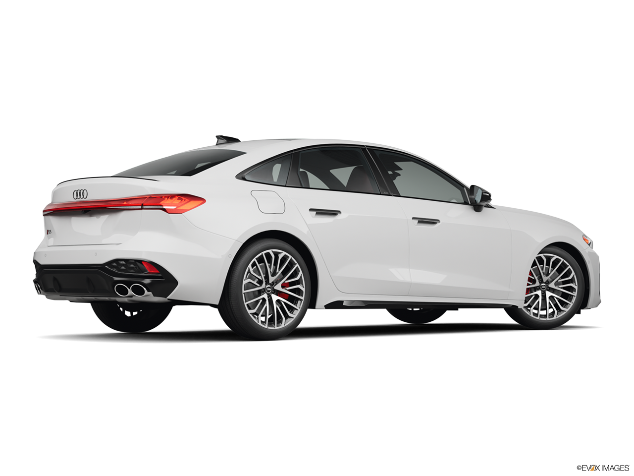 2025 Audi All-new S5 quattro Premium TFSI
