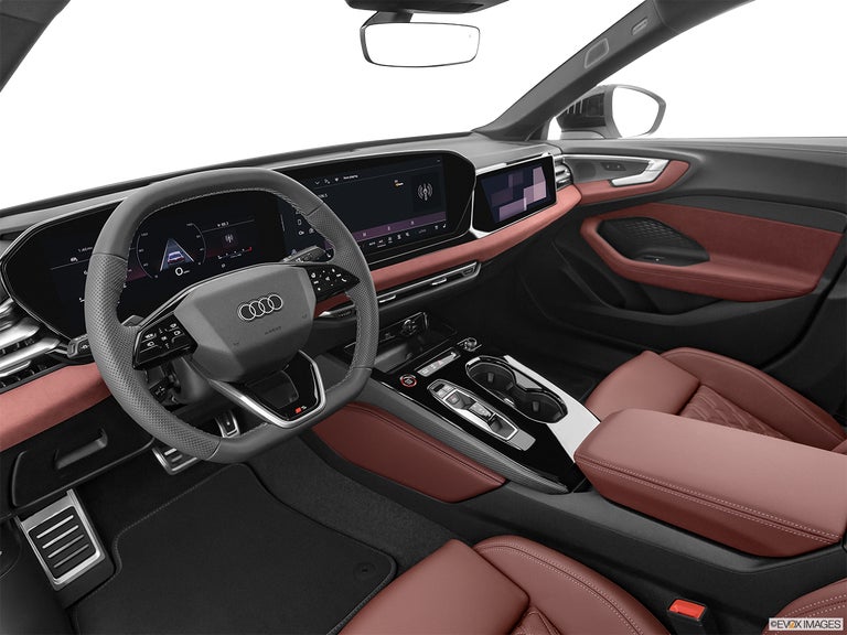 2025 Audi All-new S5 quattro Premium TFSI