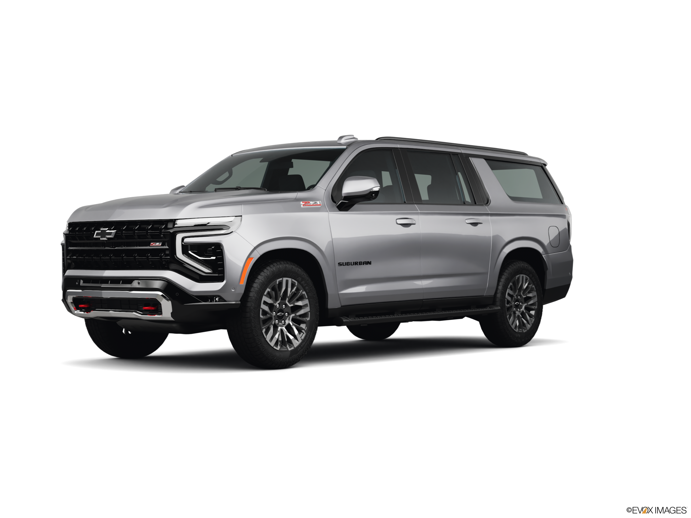2026 Chevrolet Suburban