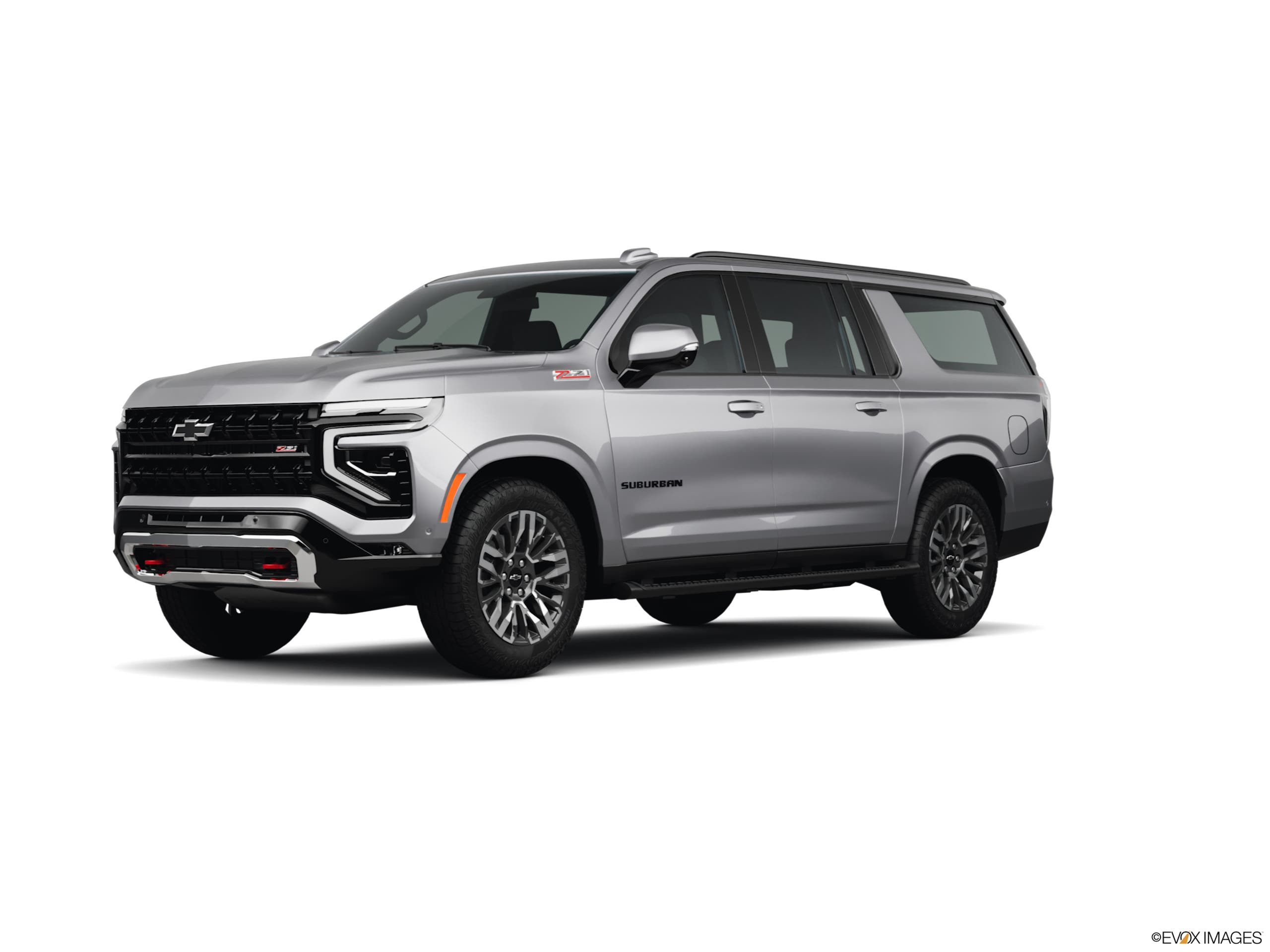 2026 Chevrolet Suburban