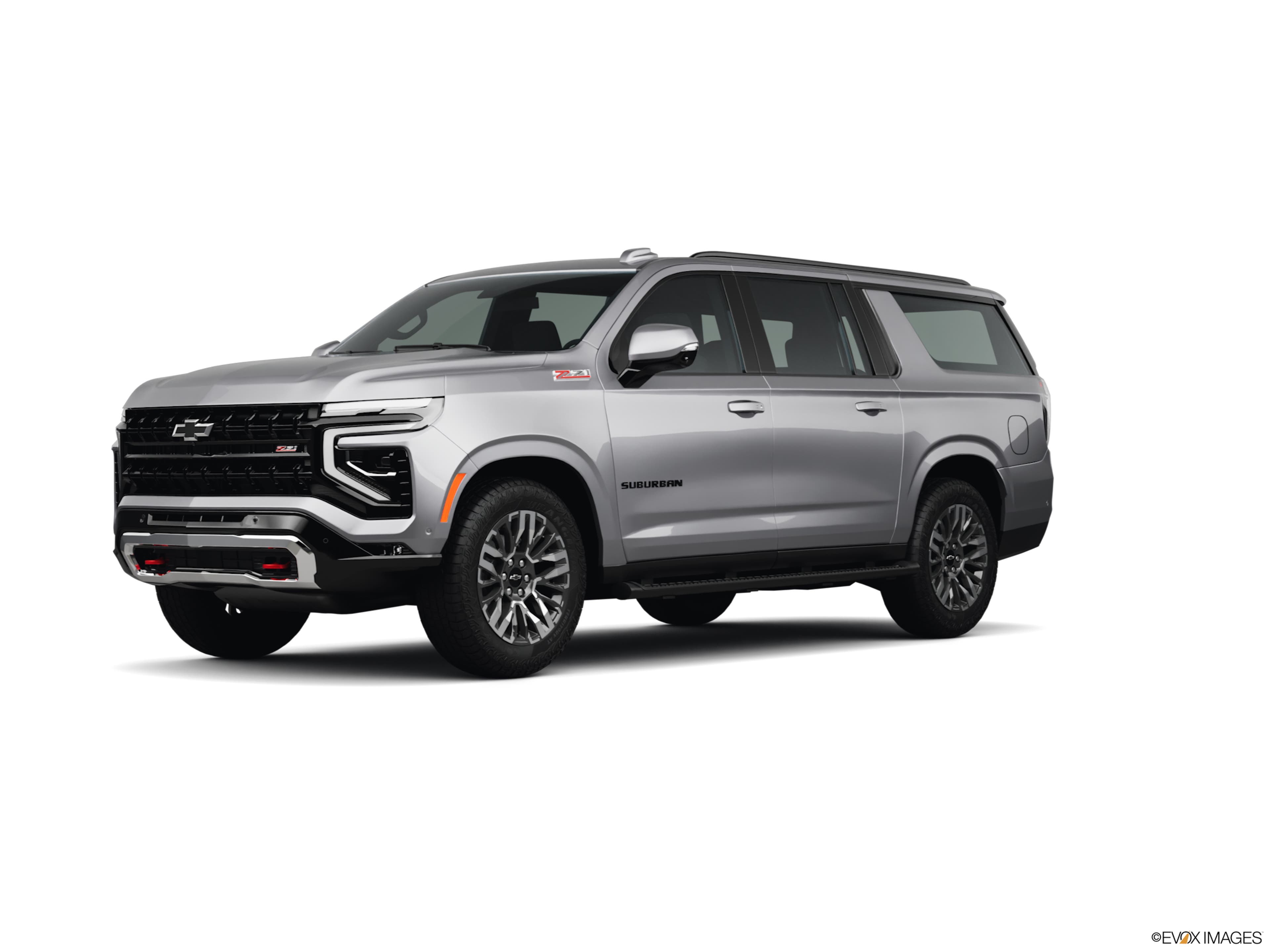 2026 Chevrolet Suburban