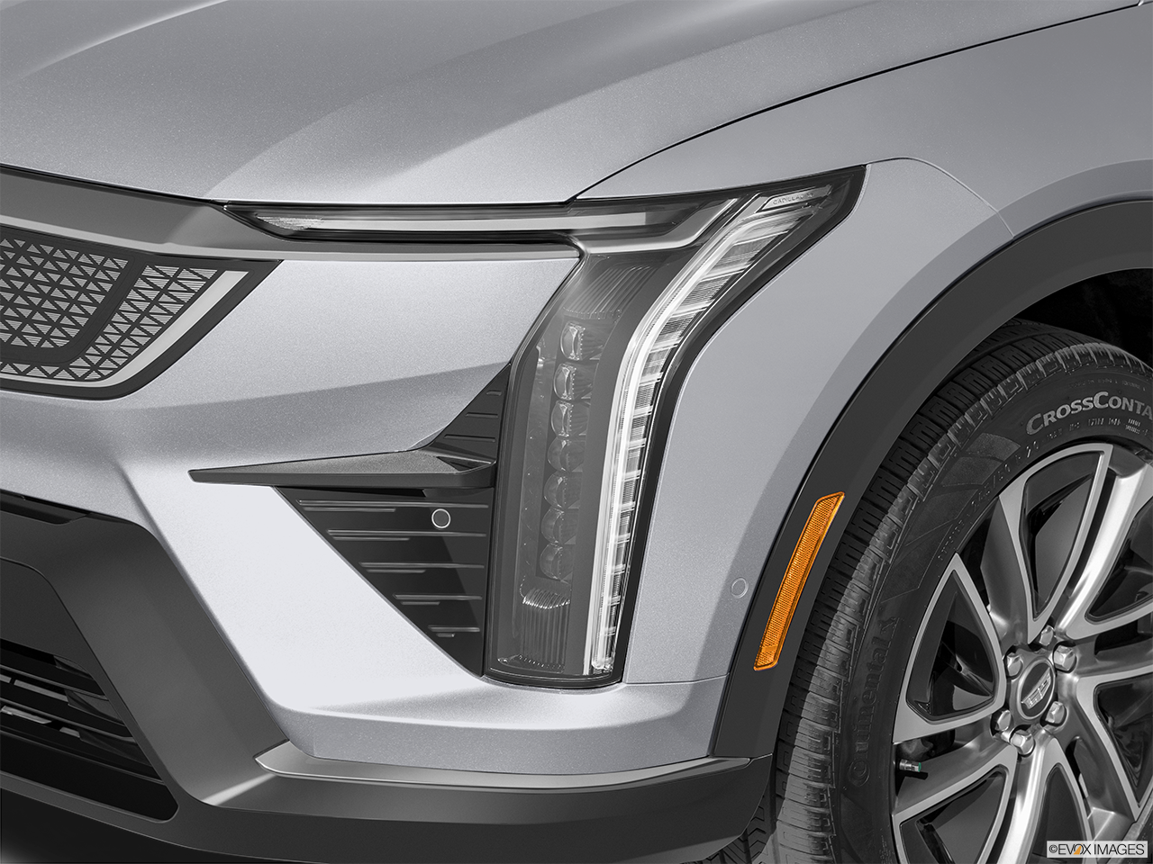 2026 Cadillac OPTIQ Luxury