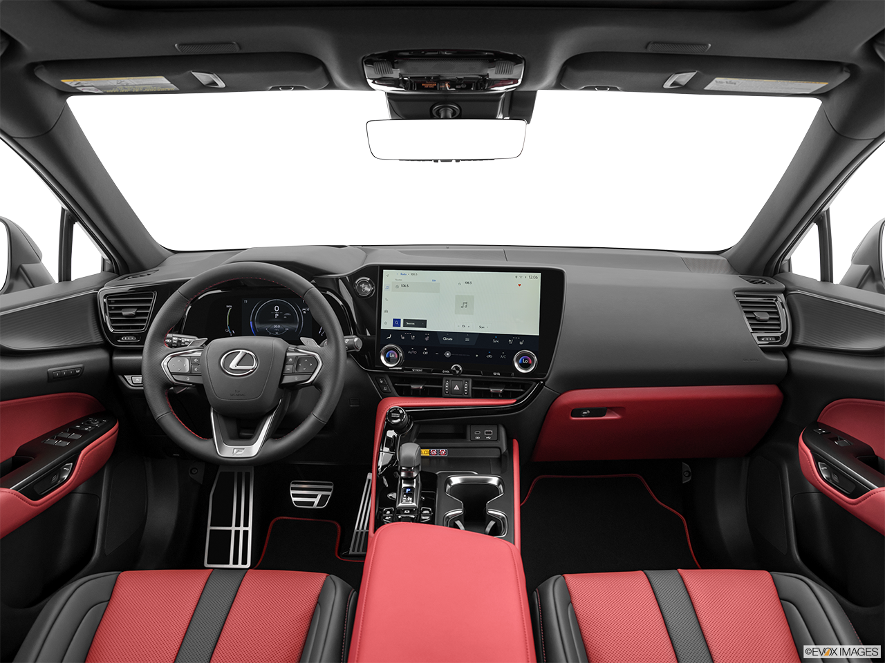 2026 Lexus NX 450h+ Premium
