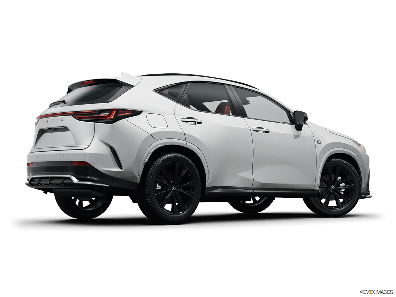 2026 Lexus NX 450h+ Premium