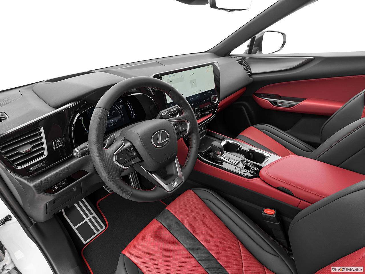 2026 Lexus NX 450h+ Premium