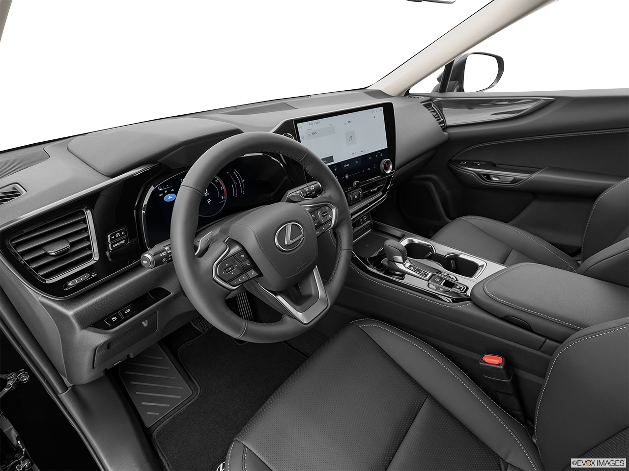 2026 Lexus NX 350 Base
