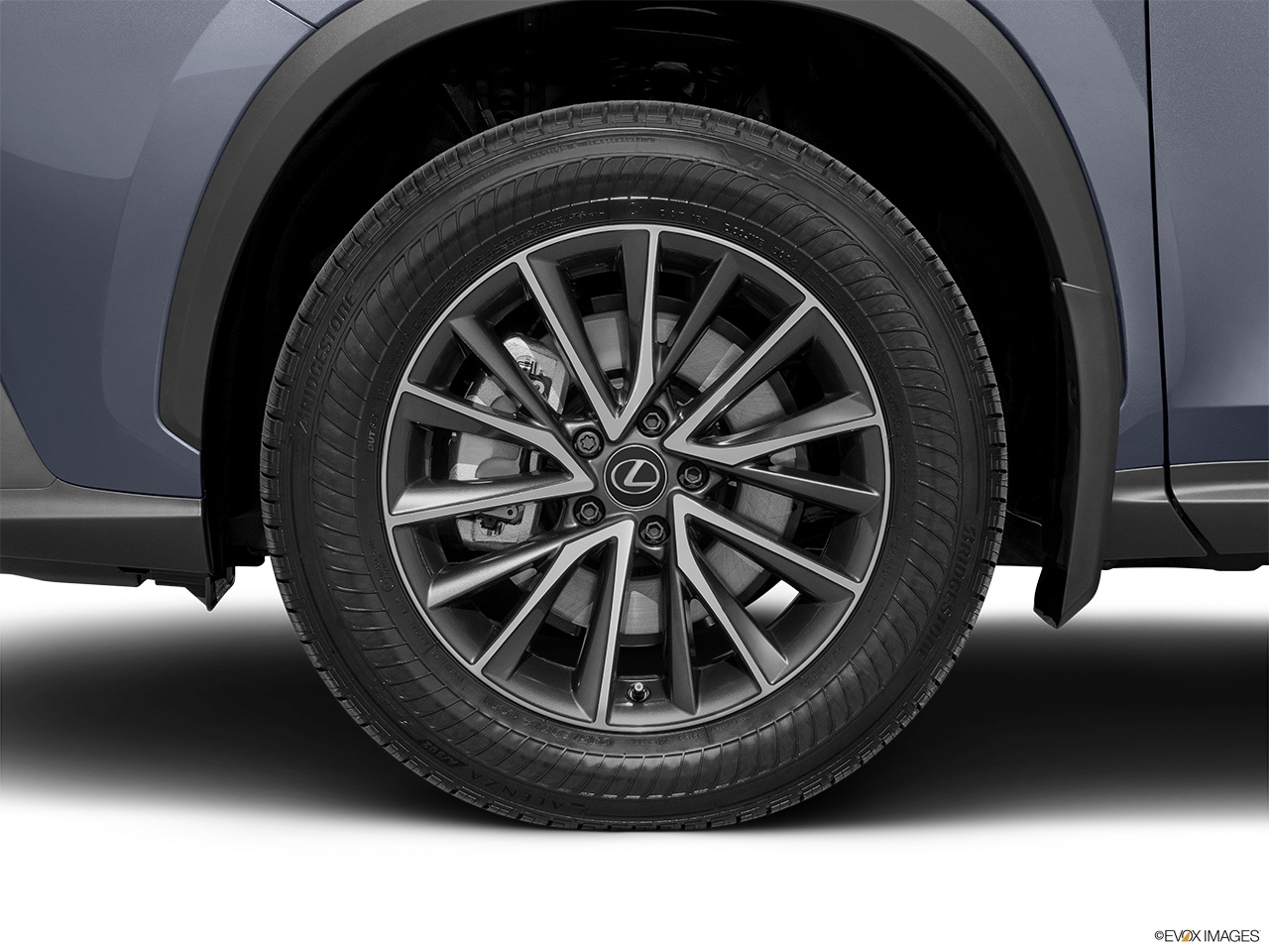 2026 Lexus NX 350h Base