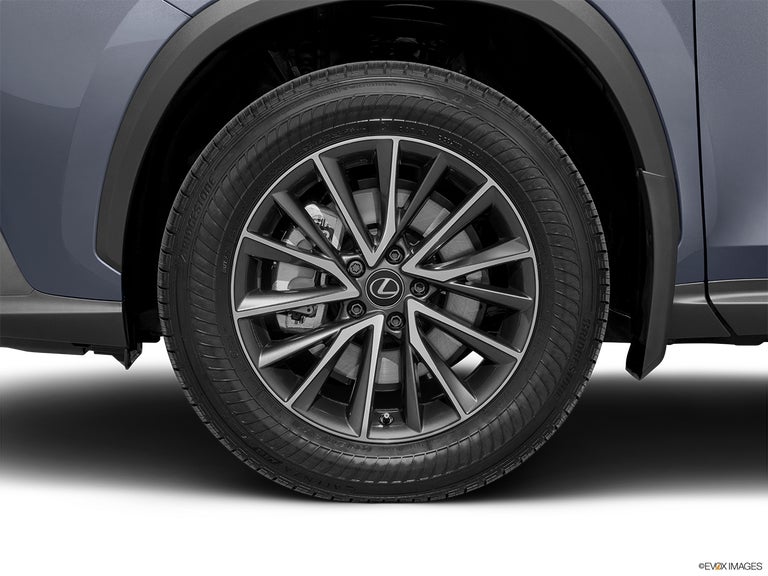 2026 Lexus NX 350h Base