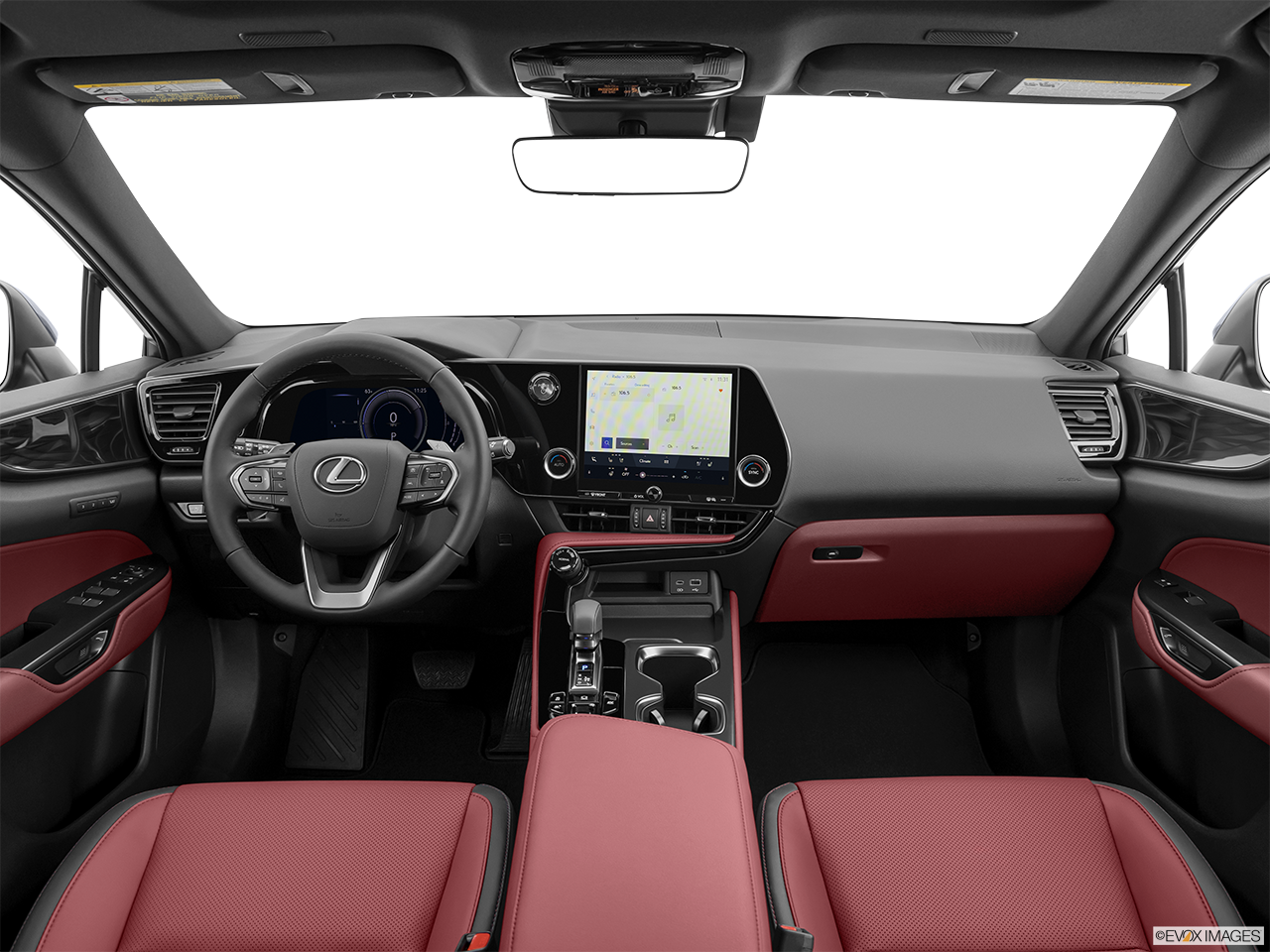 2026 Lexus NX 350h Base