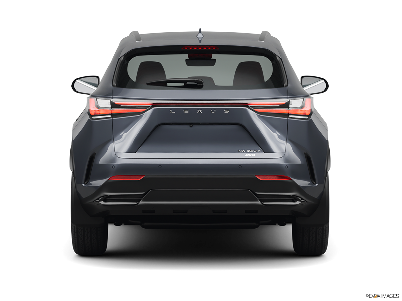 2026 Lexus NX 350h Base