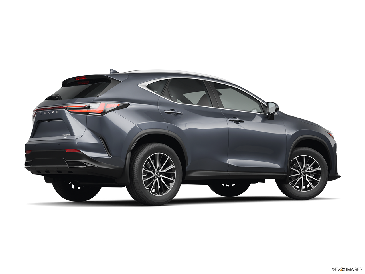 2026 Lexus NX 350h Base