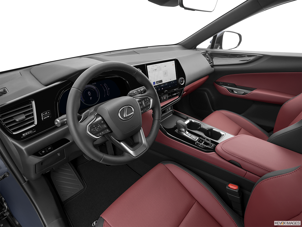 2026 Lexus NX 350h Base