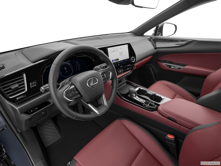 2026 Lexus NX 350h Base