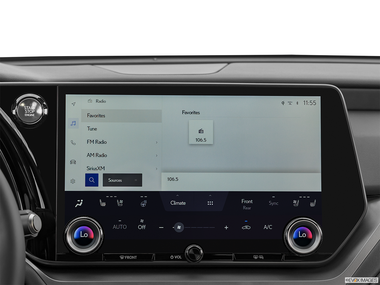 2026 Lexus TX 350 Base