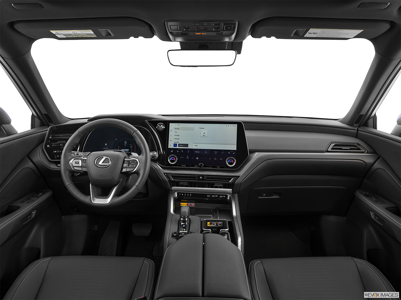 2026 Lexus TX 350 Base