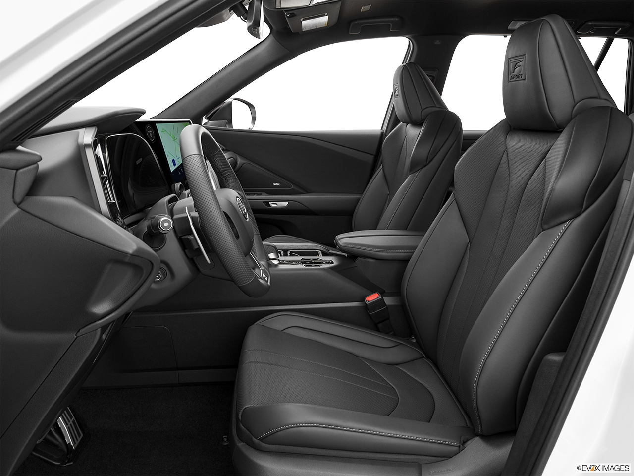 2026 Lexus TX 500h F SPORT Performance Premium
