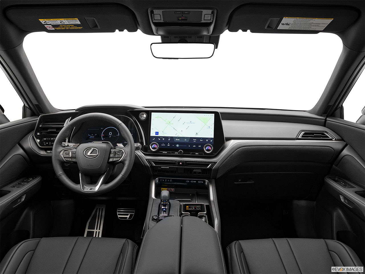 2026 Lexus TX 500h F SPORT Performance Premium