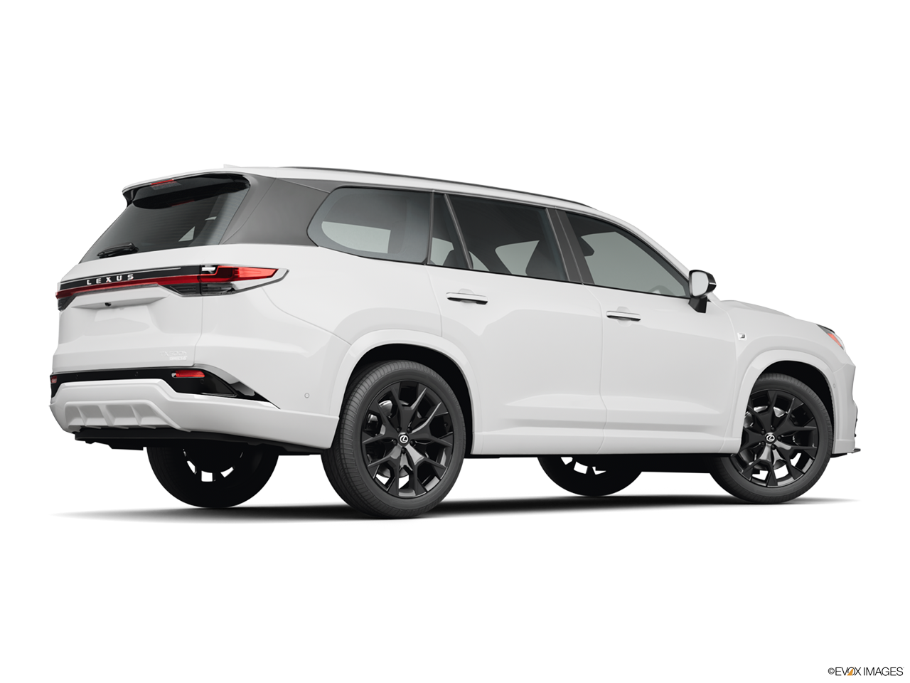 2026 Lexus TX 500h F SPORT Performance Premium
