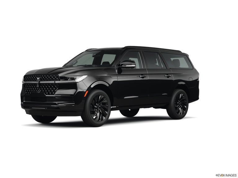 2026 Lincoln Navigator L Premiere