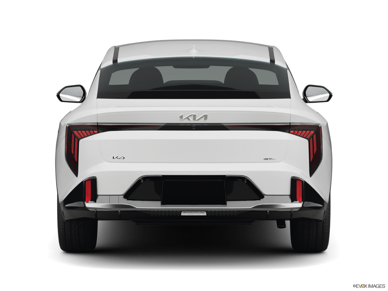 2026 Kia K4 LX