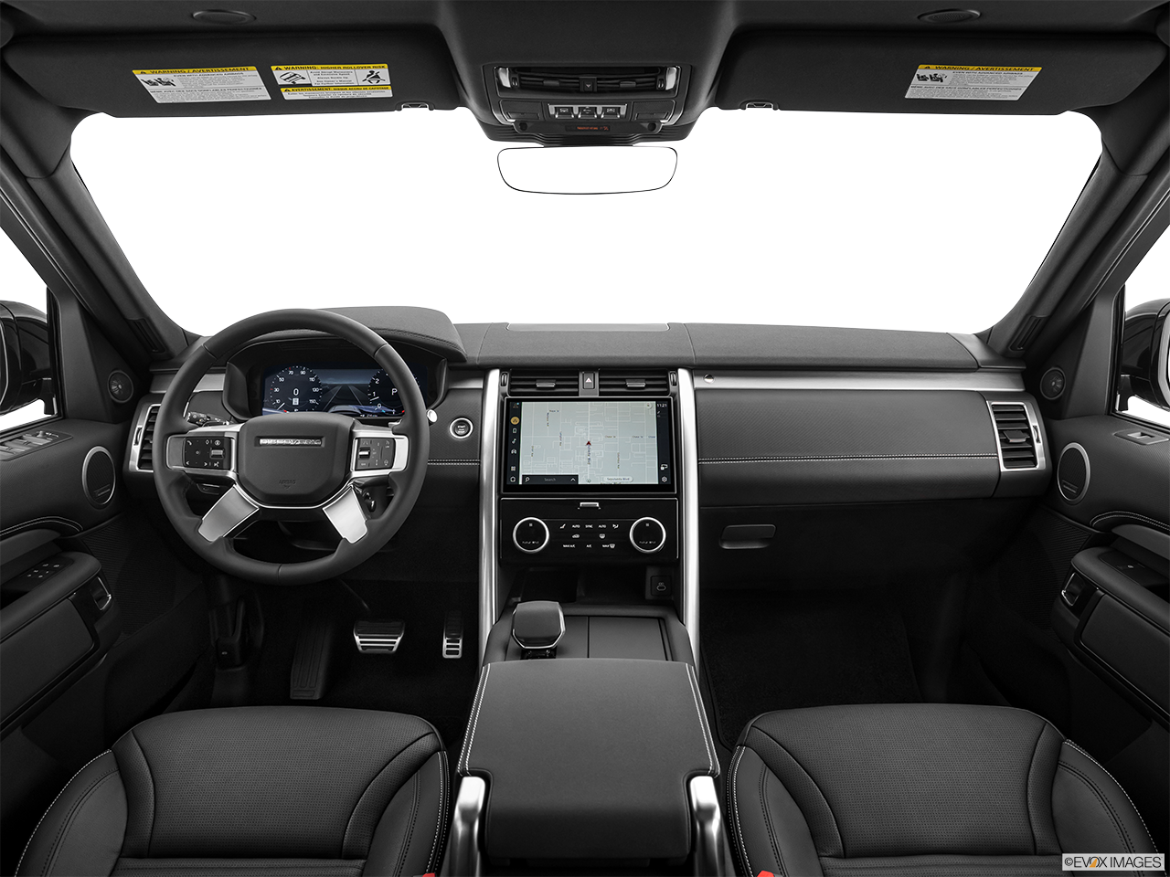 2026 Land Rover Discovery P300 S