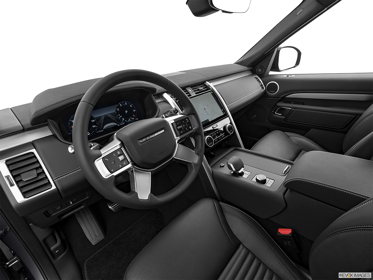 2026 Land Rover Discovery P300 S